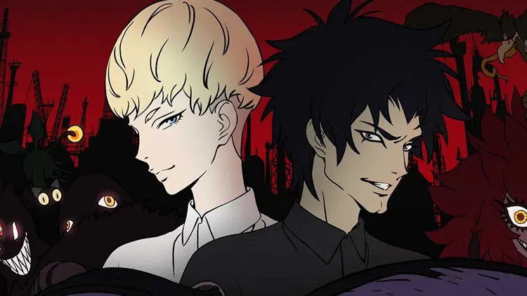 Devilman Crybaby