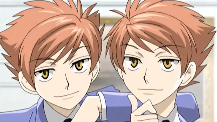 Hikaru & Kaoru Hitachiin (Ouran High School Host Club)