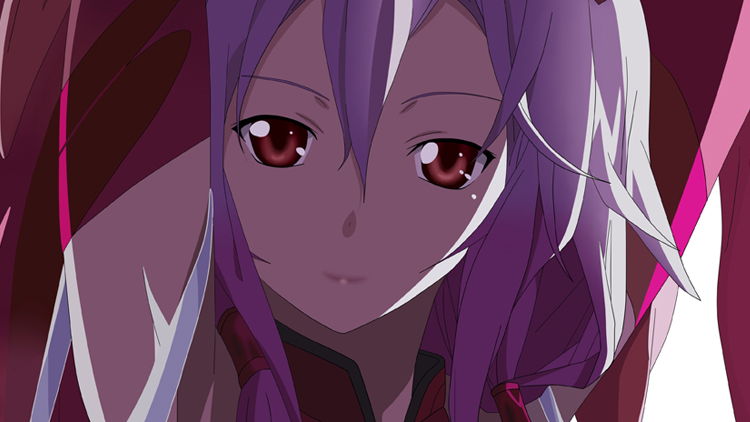 Inori Yuzuriha (Guilty Crown)