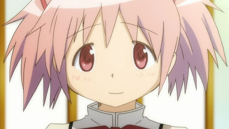 Madoka Kaname (Puella Magi Madoka Magica)