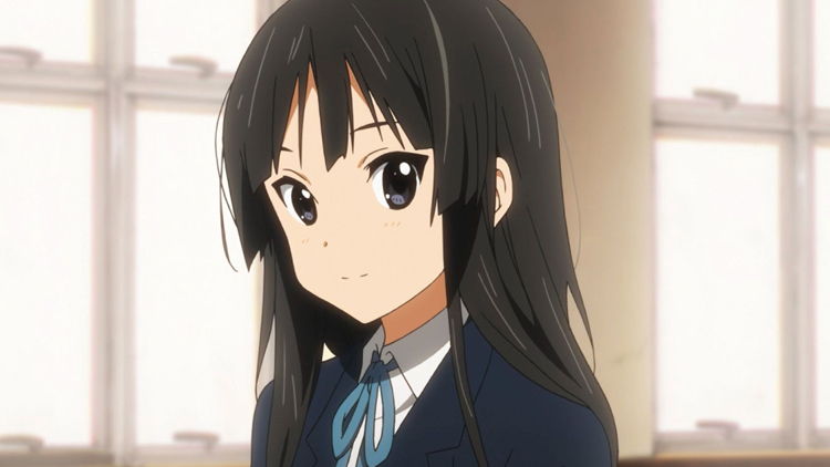 Mio Akiyama (K-On!)