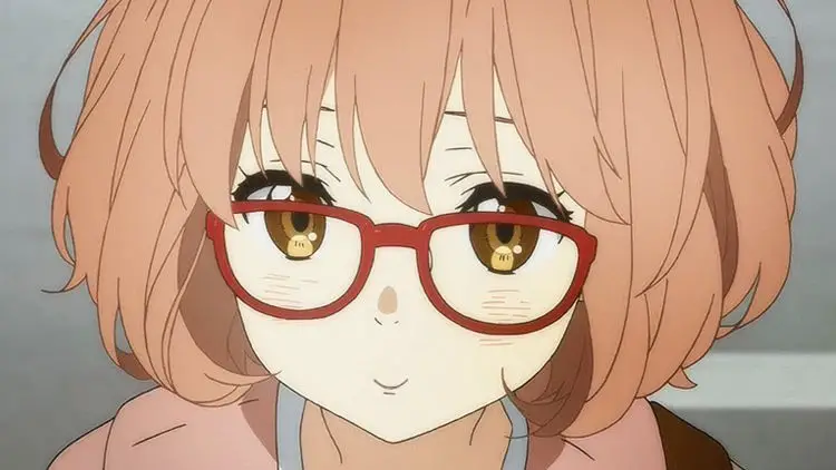 Mirai Kuriyama (Beyond the Boundary)