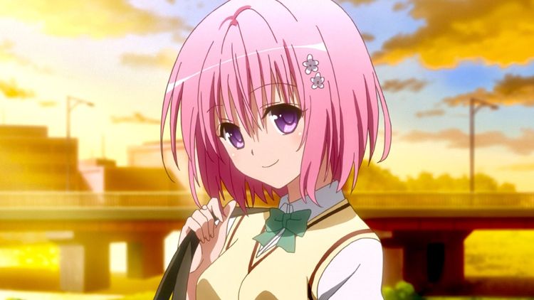 Momo Belia Deviluke (To LOVE-Ru)