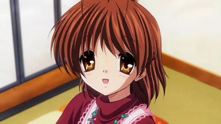 Nagisa Furukawa (Clannad)