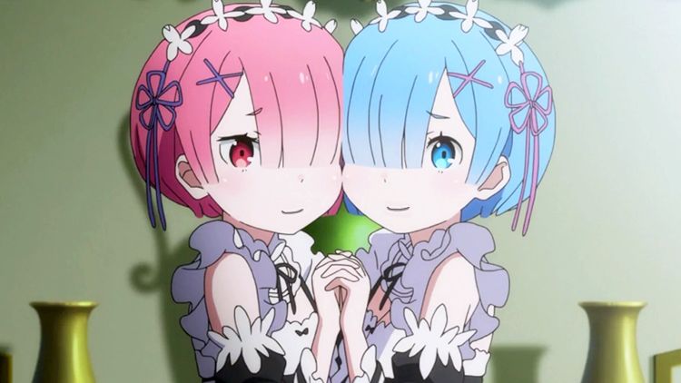 Rem & Ram (Re:Zero)