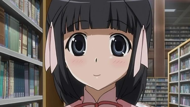 Shiori Shiomiya (The World God Only Knows)