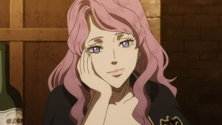 Vanessa Enoteca (Black Clover)