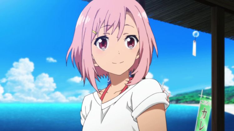 Yoshino Koharu (Sakura Quest)