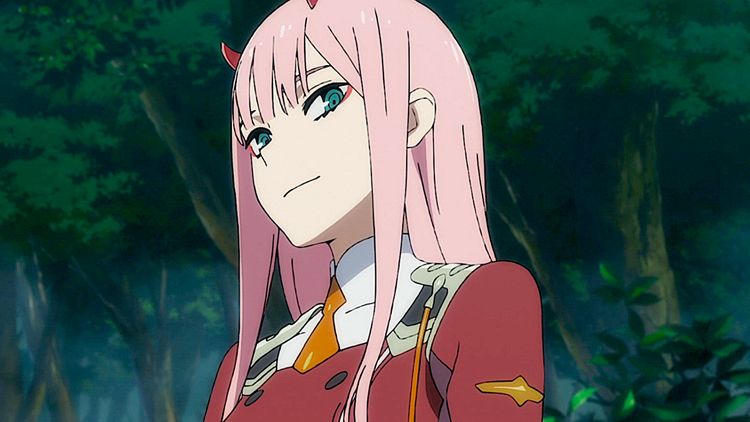 Zero Two (Darling in the FranXX)