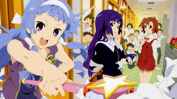 The Final Ending that I made for this anime : r/TheDayIBecameAGod