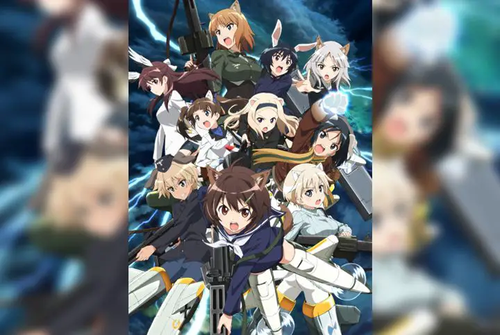 Brave Witches