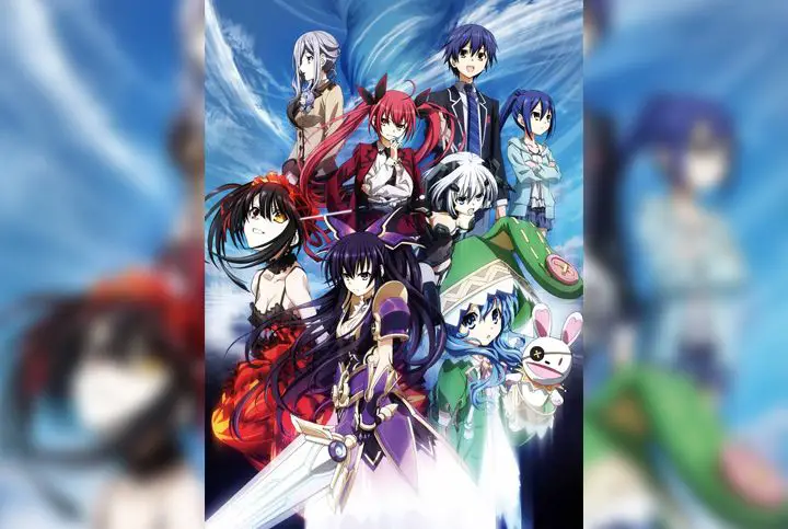 Anime Like Date A Live