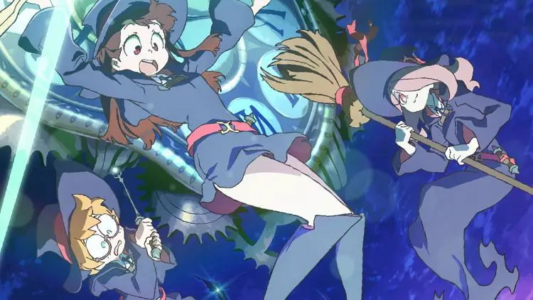 Anime Like Majo no Tabitabi (The Journey of Elaina)