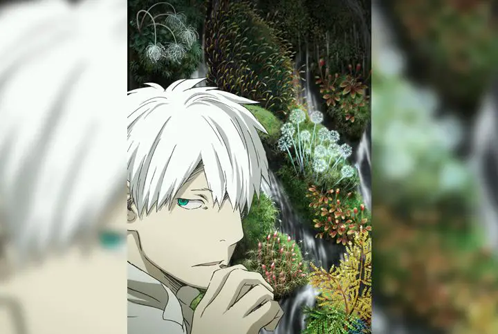 Mushishi Zoku Shou 2nd Season