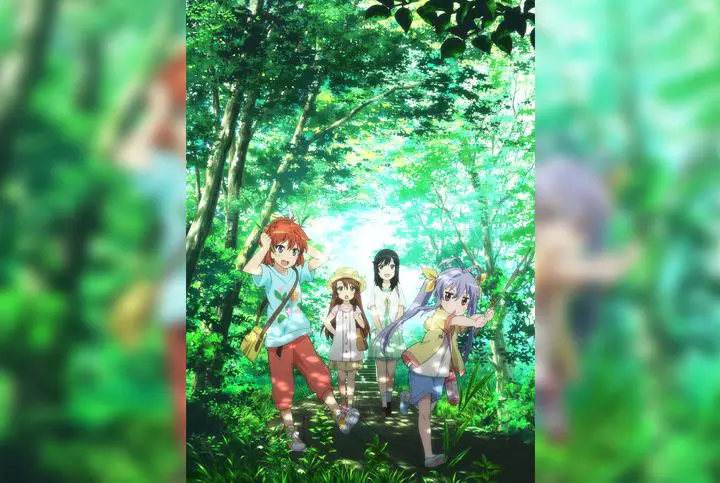 Non Non Biyori Repeat