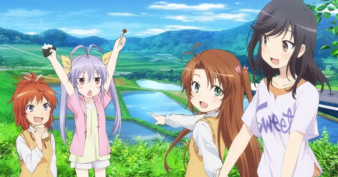 Non Non Biyori Watch Order Guide - Where Can U Watch Non Non Biyori
