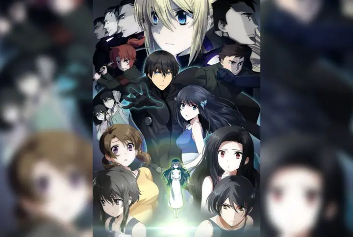 The Irregular at Magic High School The Movie - The Girl Who Summons The Stars