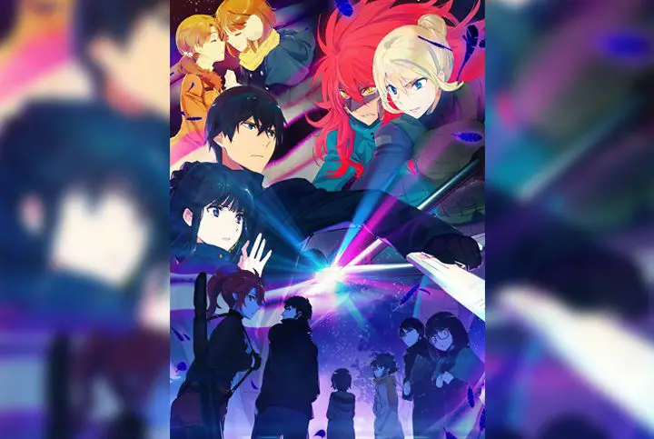 The Irregular at Magic High School: Visitor Arc