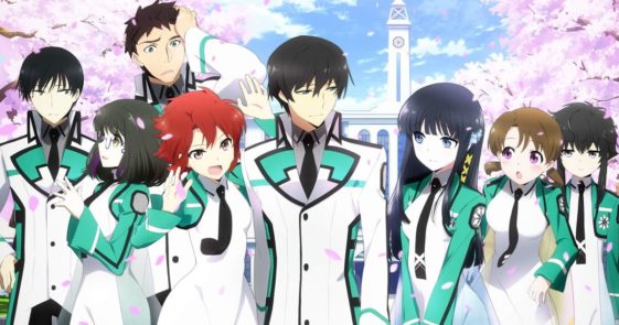 The Irregular at Magic High School Watch Order Guide