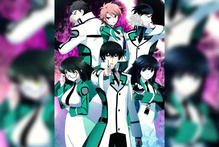 The Irregular at Magic High School