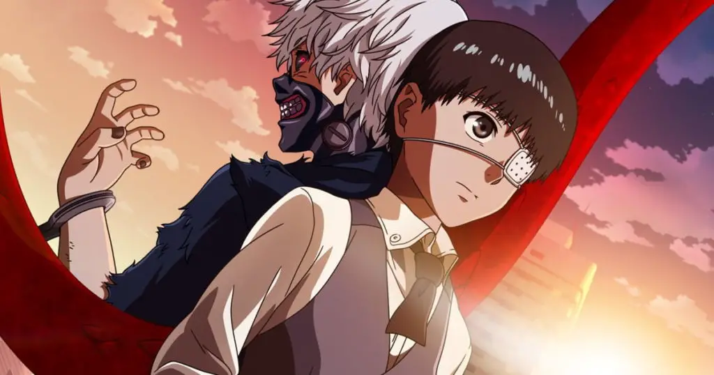 tokyo ghoul english dub season 1