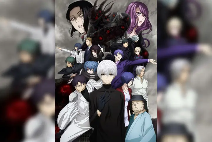 Tokyo Ghoul:re 2nd Season