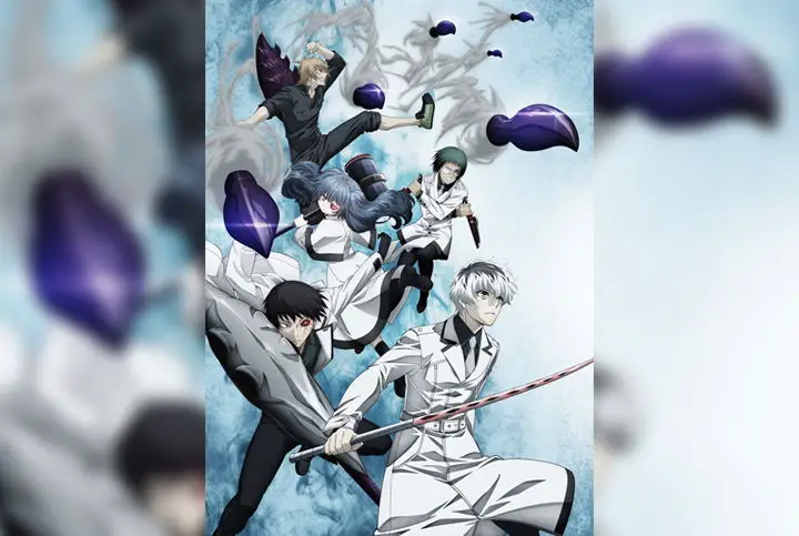 Tokyo Ghoul:re