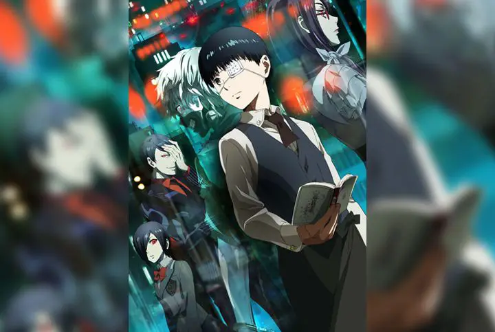 Tokyo Ghoul