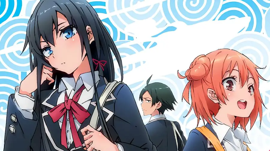 My Teen Romantic Comedy SNAFU