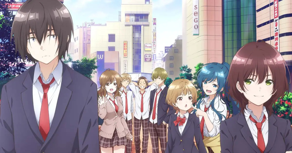 6 Anime Like Bottom-Tier Character Tomozaki 6 Anime Like Bottom-Tier Character Tomozaki