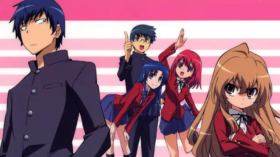 Toradora!