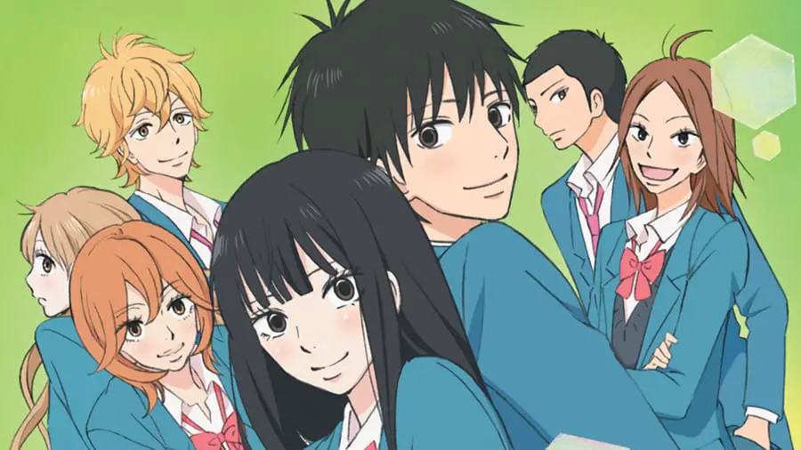 Kimi ni Todoke: From Me to You