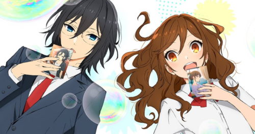 6 Anime Like Horimiya