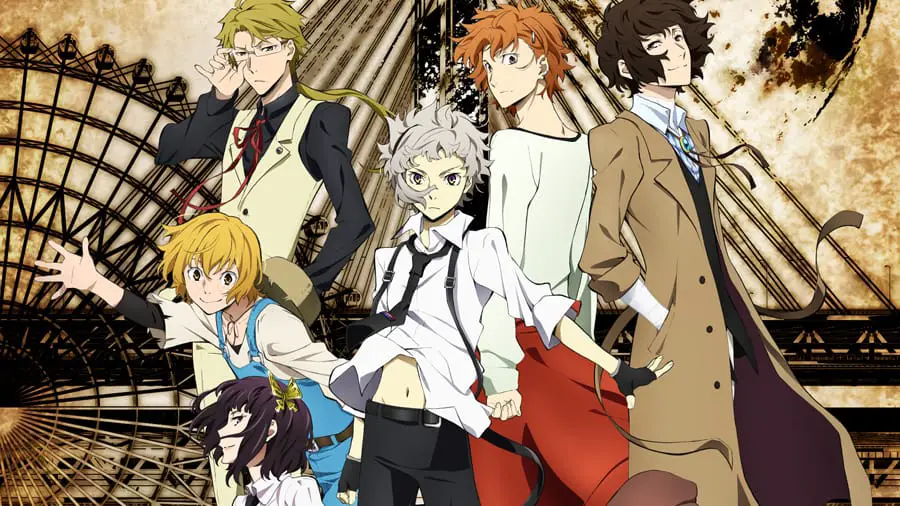 Bungo Stray Dogs