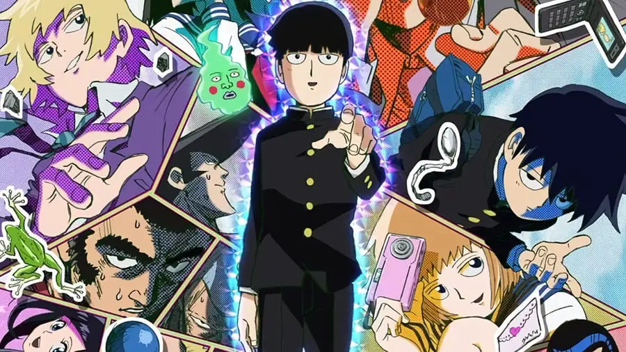 Mob Psycho 100