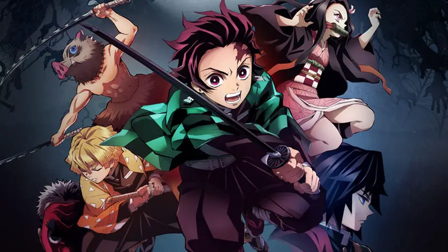 Demon Slayer: Kimetsu no Yaiba