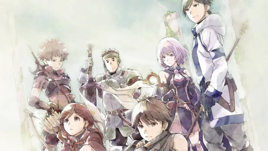 Grimgar: Ashes and Illusions