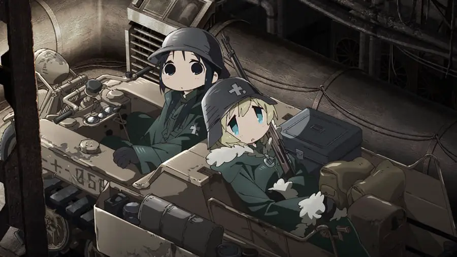 Girls' Last Tour