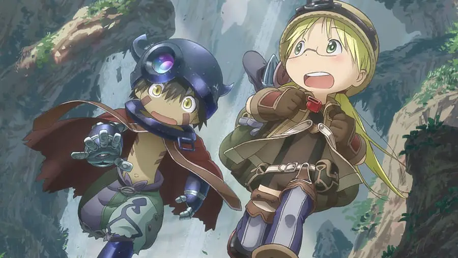 Made in Abyss