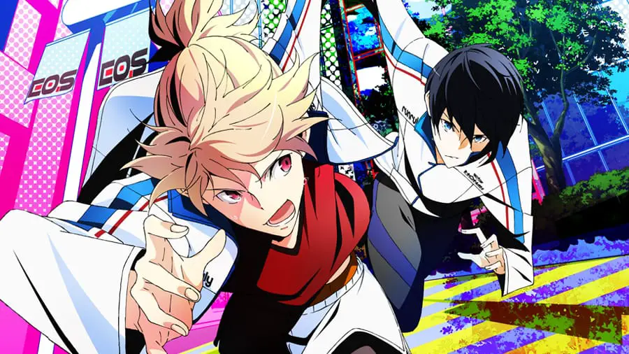 Prince of Stride: Alternative