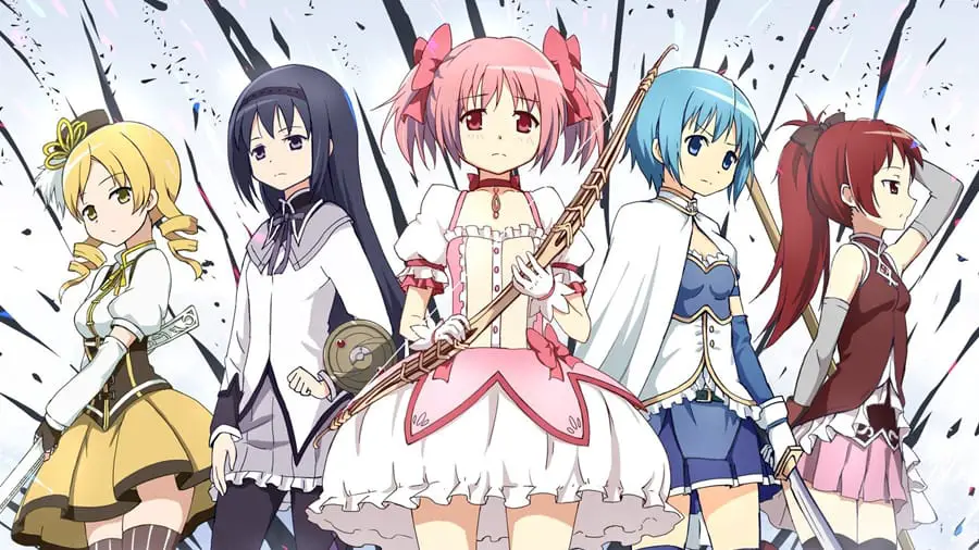 Puella Magi Madoka Magica