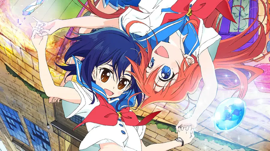 Top 15 Anime Similar to Wonder Egg Priority - In atmosphere, plot or theme — DEWILDESALHAB武士