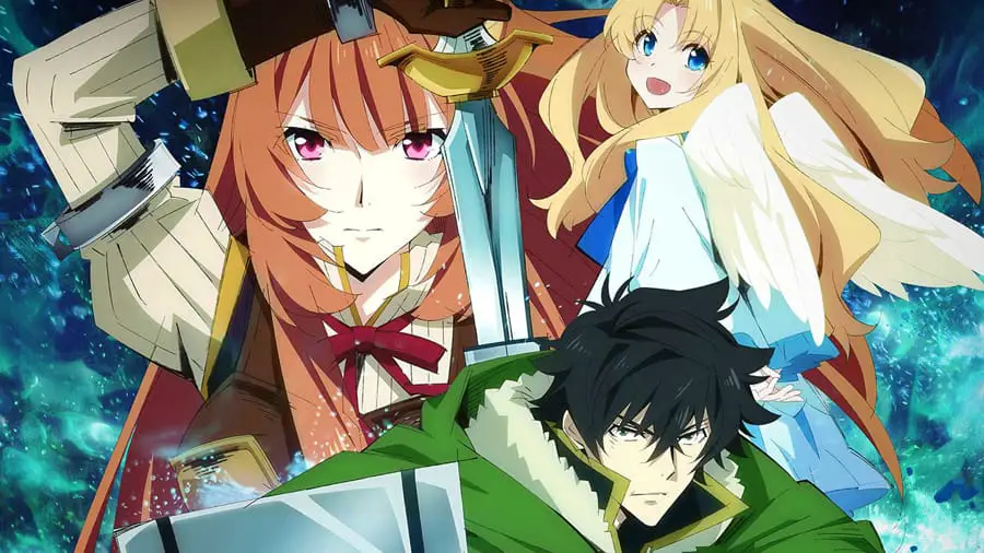 redo of healer vs anime
