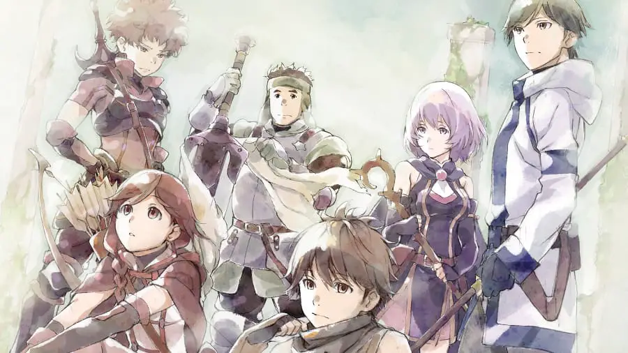 Grimgar: Ashes and Illusions