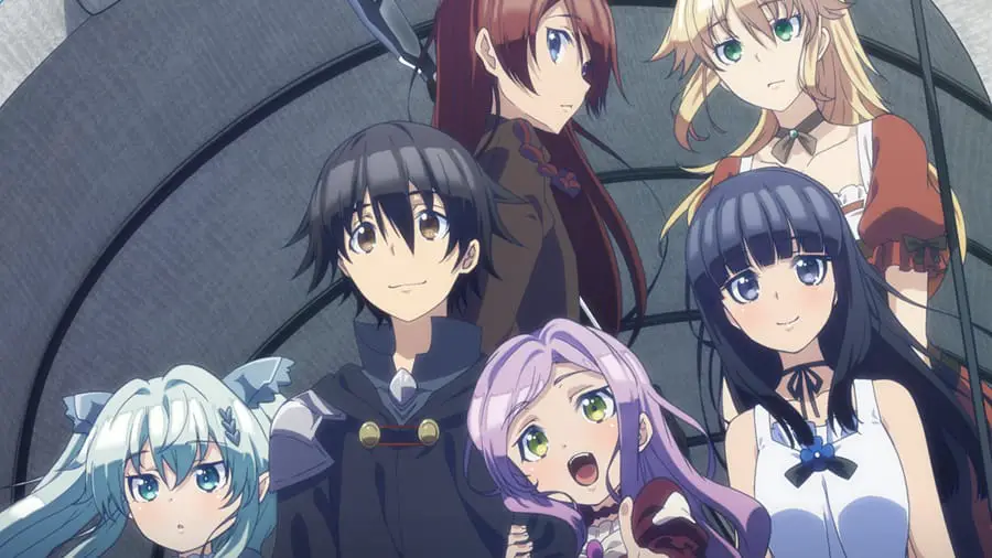 Death March to the Parallel World Rhapsody