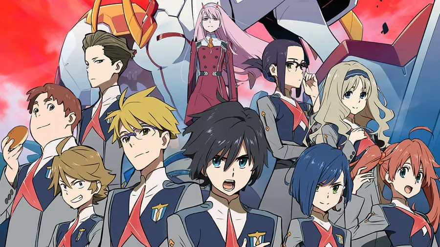 Darling in the FranXX