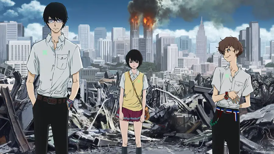 Terror in Resonance