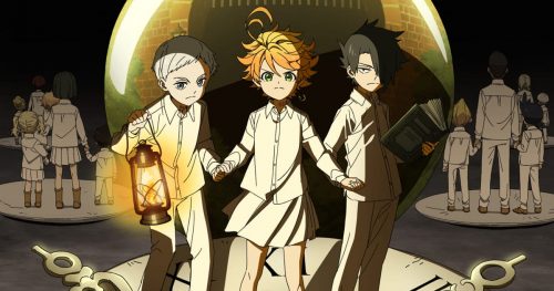 6 Anime Like The Promised Neverland