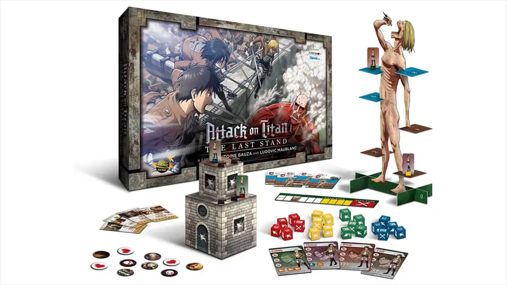 Attack On Titan Gift Ideas