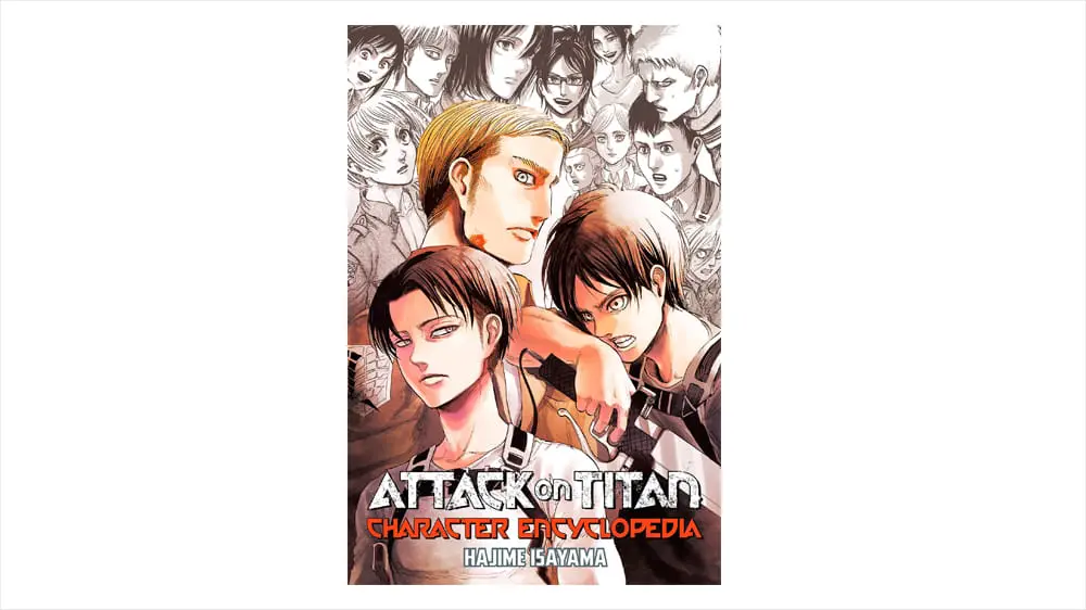 Attack On Titan Gift Ideas